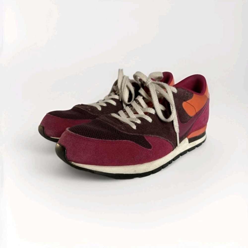 Nike Air Epic QS Burgundy Fireberry